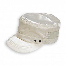 Czapka z daszkiem K-48B Patrolówka, kremowa