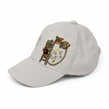 Dziecięca czapka z daszkiem KD-31A