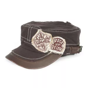 Unisex patrol caps