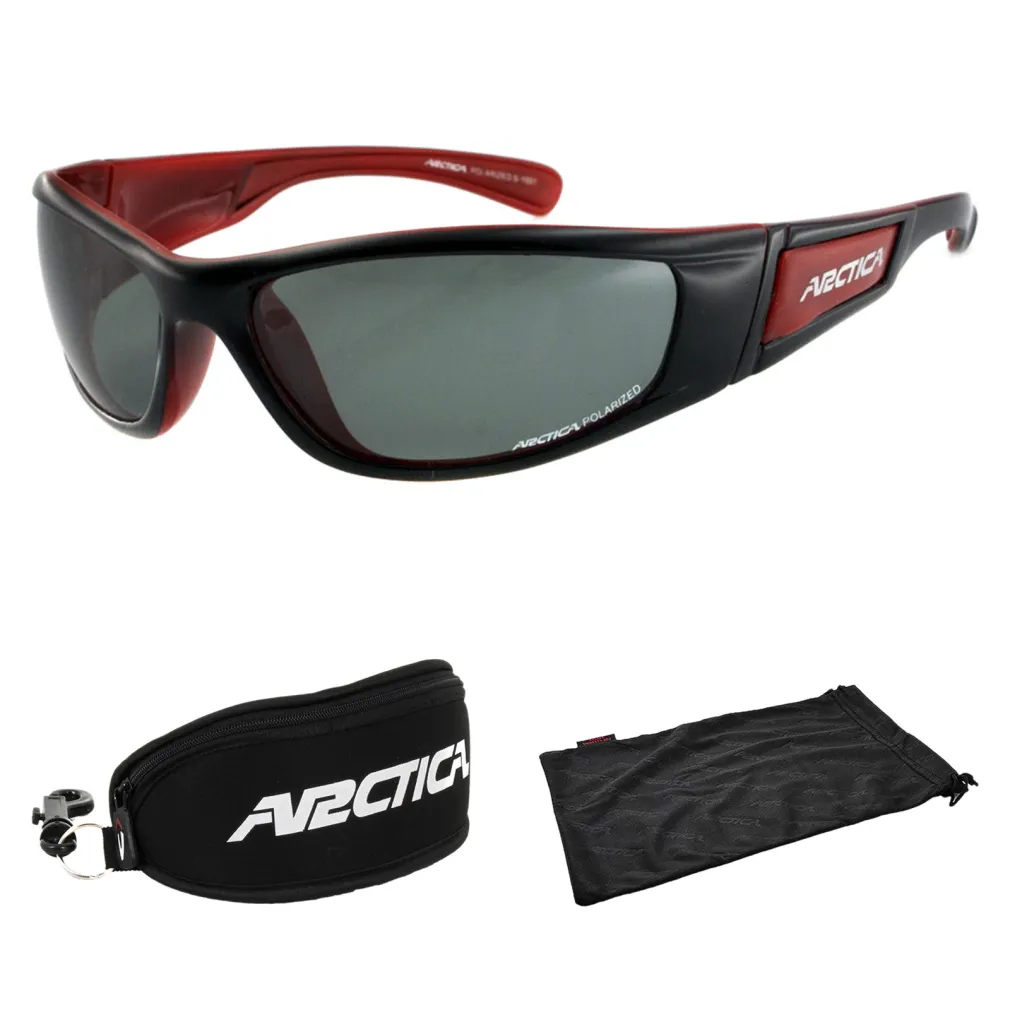 Arctica S1001 TROPIC Junior Okulary Przeciwsłoneczne Gratisy