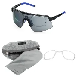 Solano SP60029C – Męskie okulary sportowe z UV400 i wkładką korekcyjną