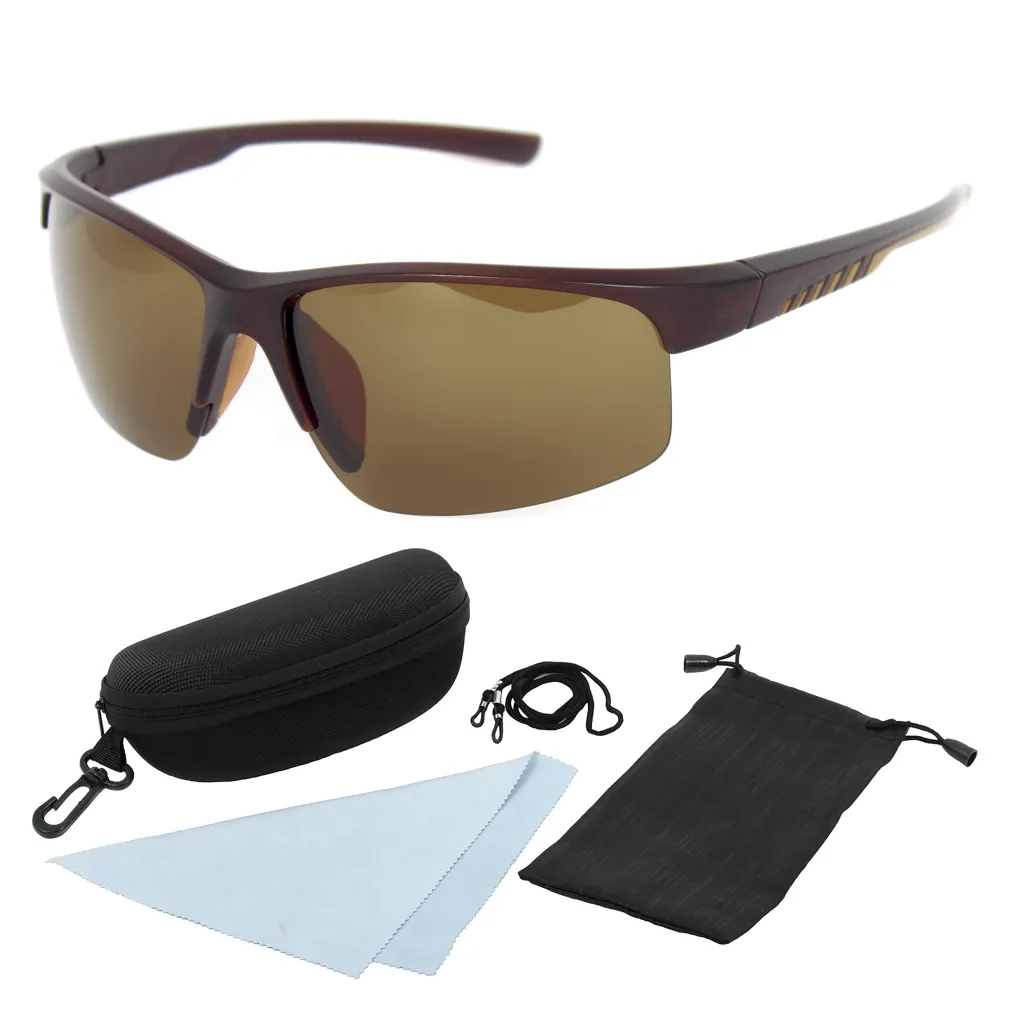 Polar Fashion PS8071C2 Przeciwsłoneczne Okulary polaryzacyjne