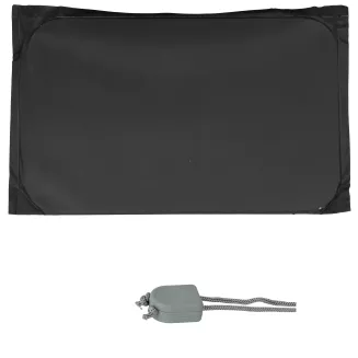 Duża Torba do Wózka na Zakupy 35L Kolorowa Mocna Wkładka Usztywniana T4J - 4