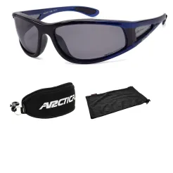 Arctica pływające niebieskie AQUATIC Okulary Przeciwsłoneczne S69L