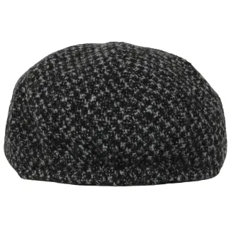 Polar Fashion Kaszkiet Męski Peaky Blinders K277B Pepitka Ocieplany 57-59cm - 4