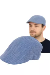 K162B Men'S Cotton Cap