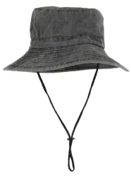 Kapelusz Polar Fashion R244C Czarny – Ochrona przed Słońcem i Deszczem