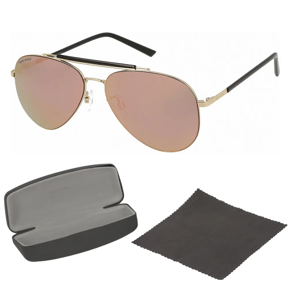 Solano SS10237D Polarized Sunglasses