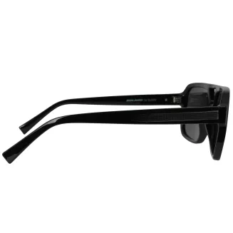 Czarne Okulary przeciwsłoneczne Solano SS21102B polaryzacyjne dla kierowców - 5