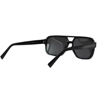 Czarne Okulary przeciwsłoneczne Solano SS21102B polaryzacyjne dla kierowców - 6