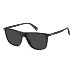 Polaroid 6232 S807 Czarne Polaryzacyjne okulary przeciwsłoneczne