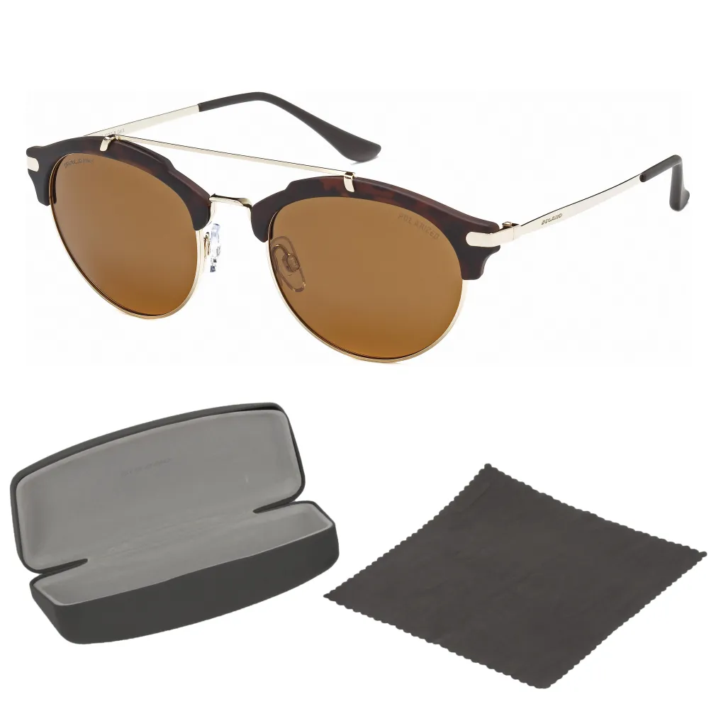 Solano SS10207B Polaryzacyjne okulary przeciwsłoneczne