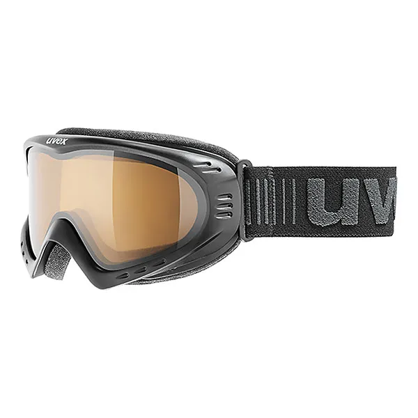 Gogle Uvex CEVRON P 55/0/120 polaryzacyjne na narty snowboard