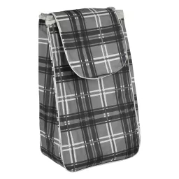 WZ442T Torba do wózka zakupowego na kółkach nieprzemakalna 35L