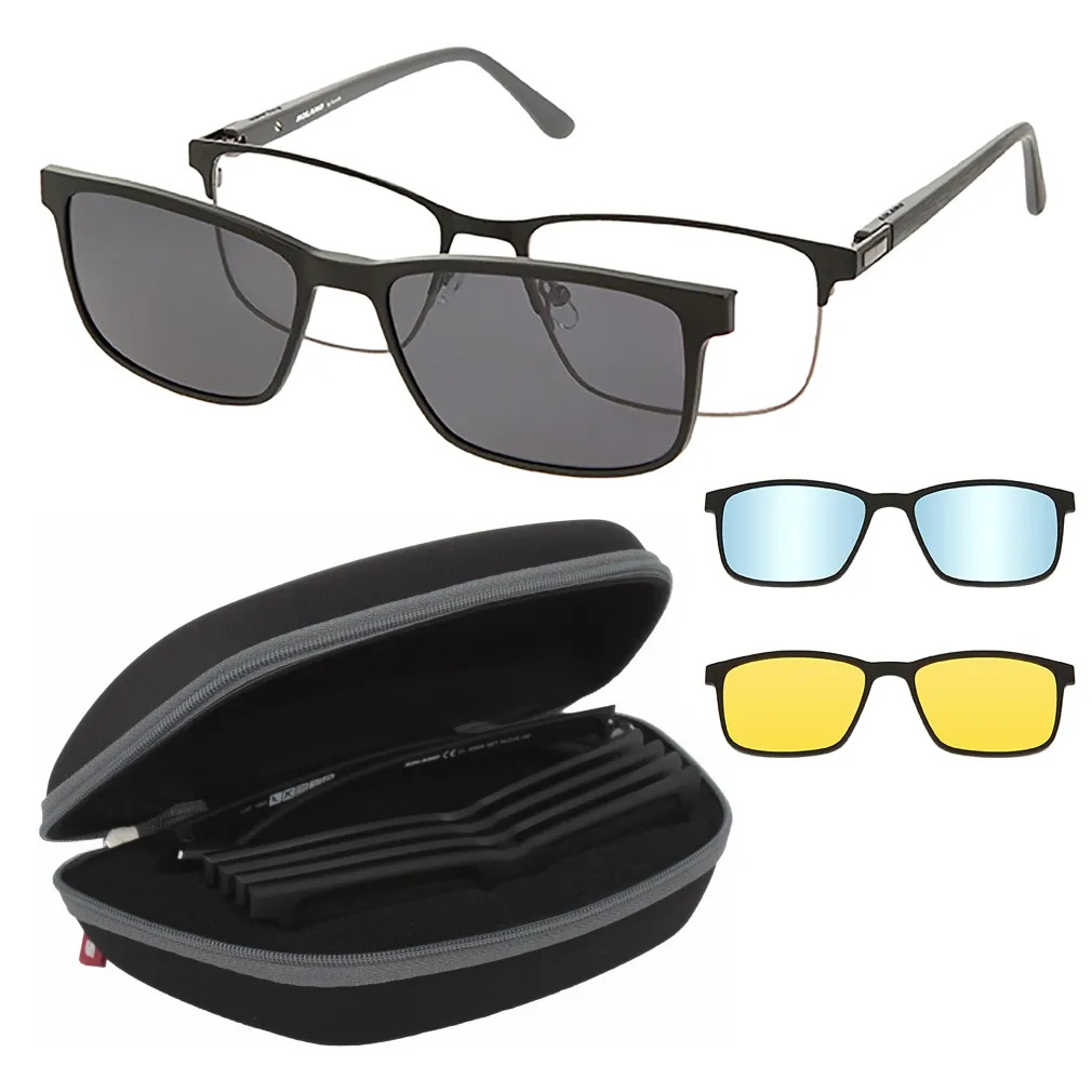Solano CL10171 Set Oprawa korekcyjna z 3 nakładkami clip-on