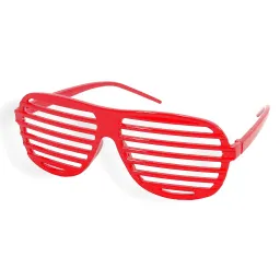 Glasses Kanye West Red