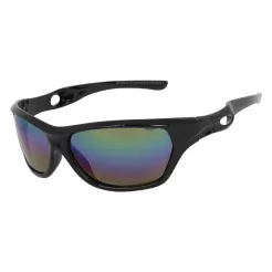 Haker HP524E Black Mirror Polarized Sunglasses