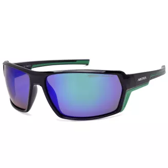 Okulary polaryzacyjne Arctica S356A sportowe UV400 dla kierowców lustrzanka - 2