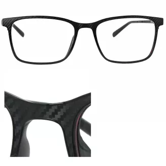 Okulary korekcyjne z nakładką przeciwsłoneczną Clip-On  Solano CL 90283a - 5