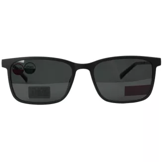 Okulary korekcyjne z nakładką przeciwsłoneczną Clip-On  Solano CL 90283a - 4