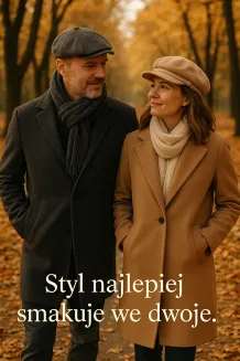 Polar Fashion Kaszkiet Męski Peaky Blinders K277C Jodełka Ocieplany 57-59cm - 7