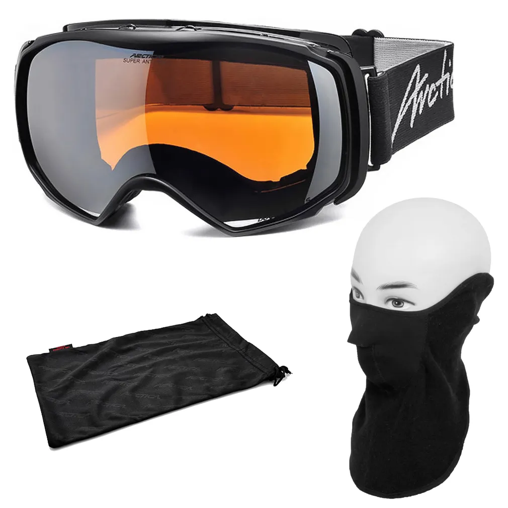 Arctica G94 Gogle narciarskie na narty snowboard