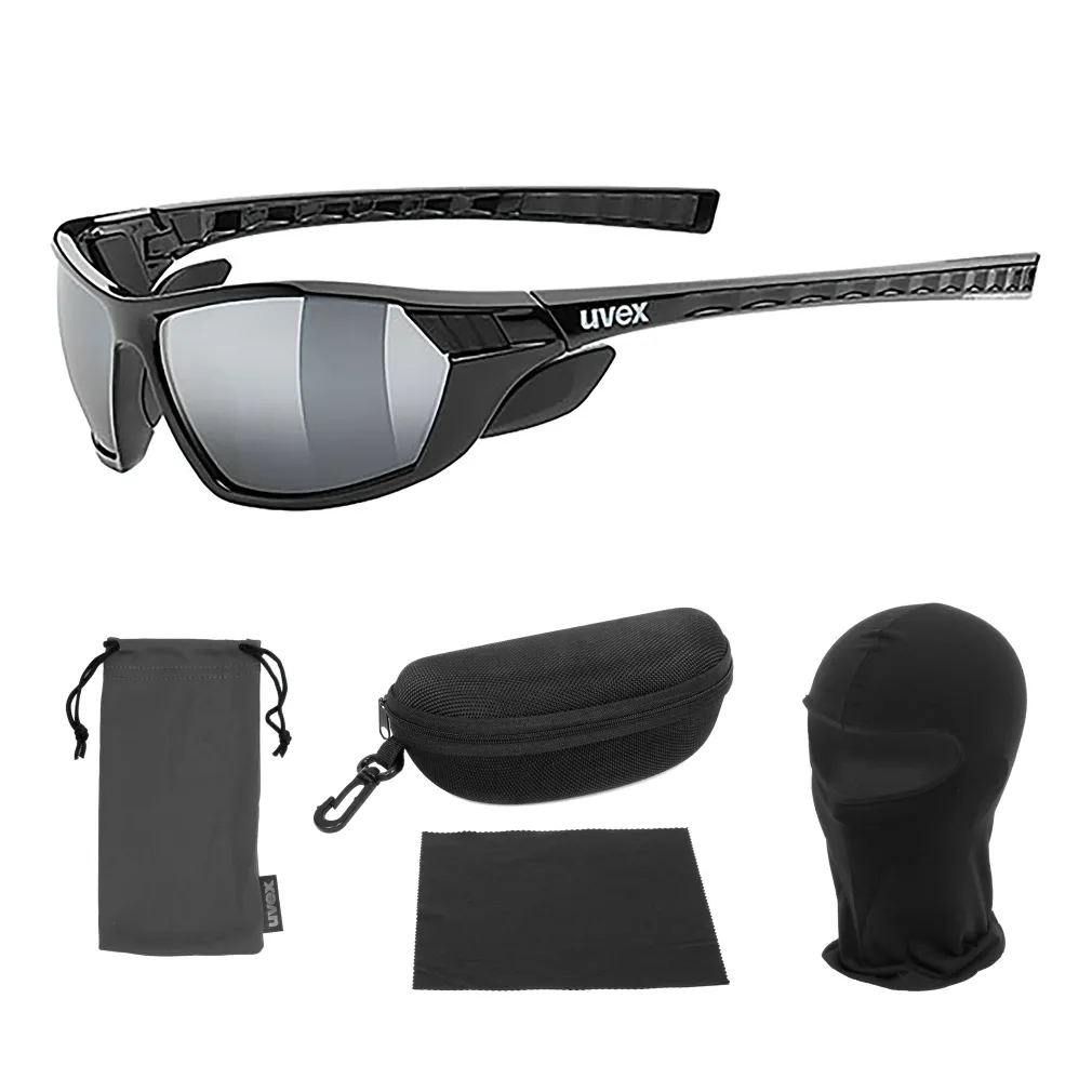 Okulary przeciwsłoneczne Uvex SPORTSTYLE 307 S53.0.889.2116