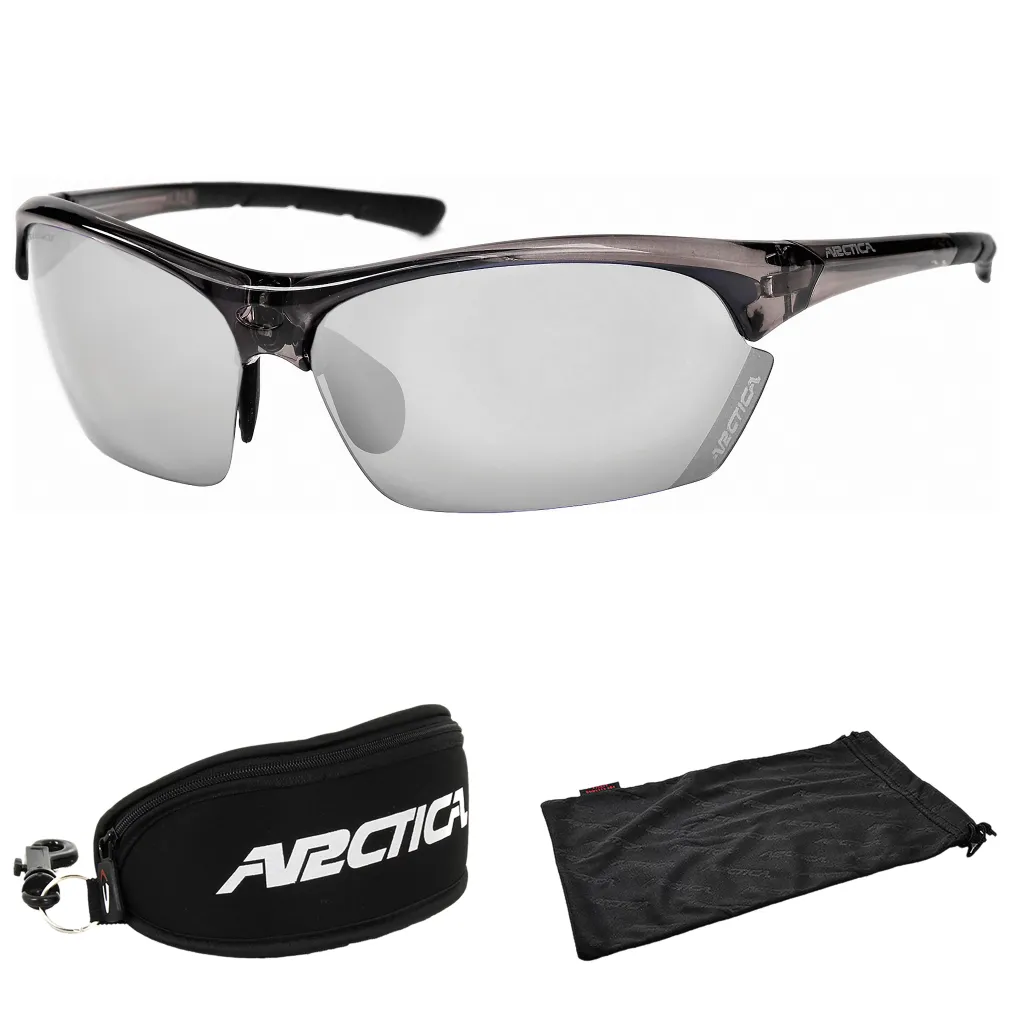 Arctica S312A With Interchangeable Lenses Zoom Sunglasses Accessories
