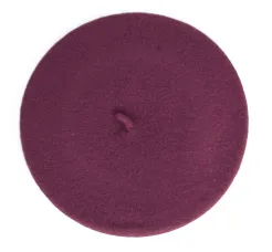 W340G  Damski modny beret z antenką