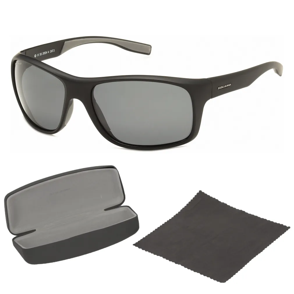 Solano SS20534A Okulary przeciwsłoneczne z polaryzacją