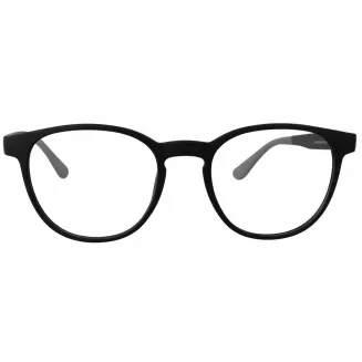 Okulary 2w1 Clip-On Magnetyczne Polaryzacja UV400 Unisex Solano CL90267A - 4