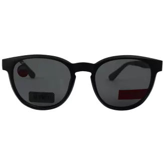 Okulary 2w1 Clip-On Magnetyczne Polaryzacja UV400 Unisex Solano CL90267A - 5