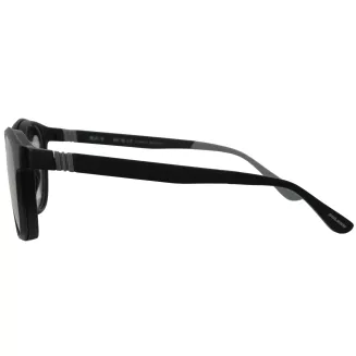 Okulary 2w1 Clip-On Magnetyczne Polaryzacja UV400 Unisex Solano CL90267A - 6