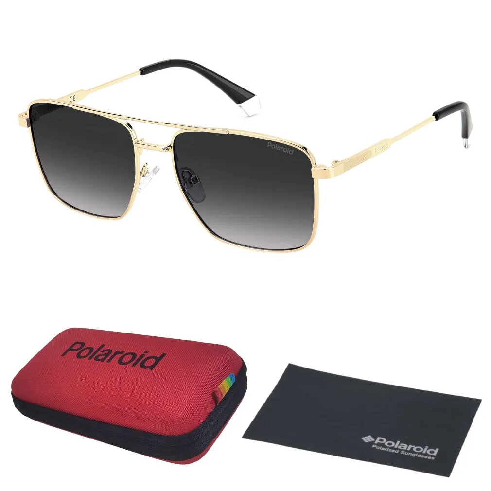 Polaroid PLD 4134/S/X J5GWJ Polarized Sunglasses