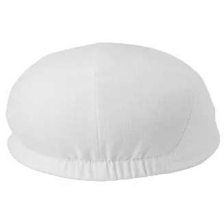 Kaszkiet Męski Gazeciarz Biały Letni Czapka Peaky Blinders Shelby Lato K313A - 7
