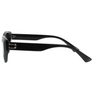 Okulary damskie Polaryzacyjne PR9169 C3 czarne – UV400 kat. 3 Polar Fashion - 3
