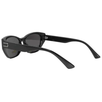 Okulary damskie Polaryzacyjne PR9169 C3 czarne – UV400 kat. 3 Polar Fashion - 7