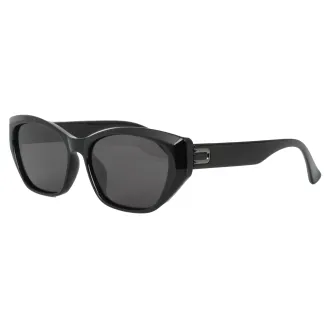 Okulary damskie Polaryzacyjne PR9169 C3 czarne – UV400 kat. 3 Polar Fashion - 8