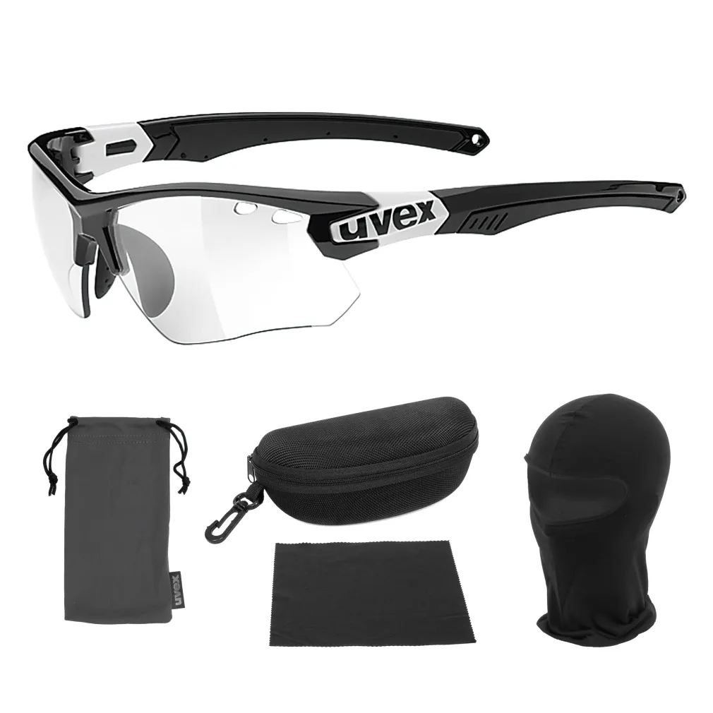 Okulary przeciwsłoneczne Uvex SPORTSTYLE 109 variomatic S53.0.684.2201