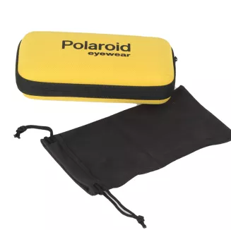 Damskie Polaroid PLD 4152S 086SP Polaryzacyjne okulary przeciwsłoneczne - 7