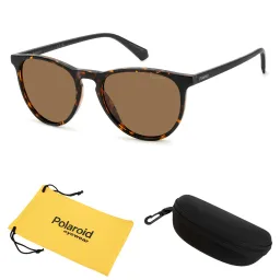 Damskie Polaroid PLD 4152S 086SP Polaryzacyjne okulary przeciwsłoneczne