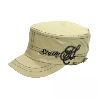 K41B Beige Patrol Cap Cotton - 5