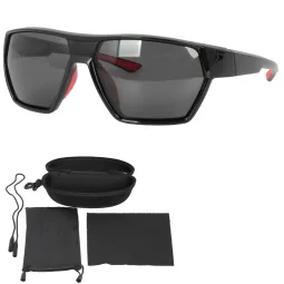 Sportowe okulary Polar Fashion P8172C3 – Błysk, energia, czerwony akcent