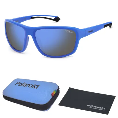 Polaroid PLD 7049S FLLQG Polaryzacyjne okulary przeciwsłoneczne