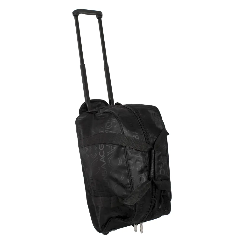 Wheeled Travel Bag 10 Black Cabin Bag 25L
