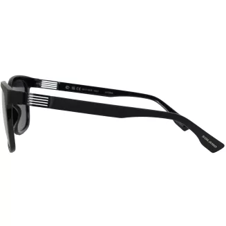 Solano Polaryzacyjne Okulary Przeciwsłoneczne Męskie Czarne  SS21100B - 5