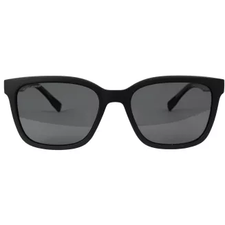 Solano Polaryzacyjne Okulary Przeciwsłoneczne Męskie Czarne  SS21100B - 3