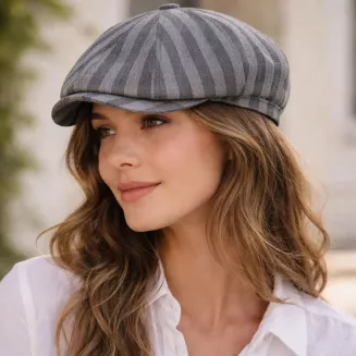 K201A Men'S Cotton Cap Shelby - 5