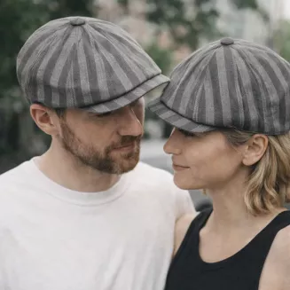 K201A Men'S Cotton Cap Shelby - 7