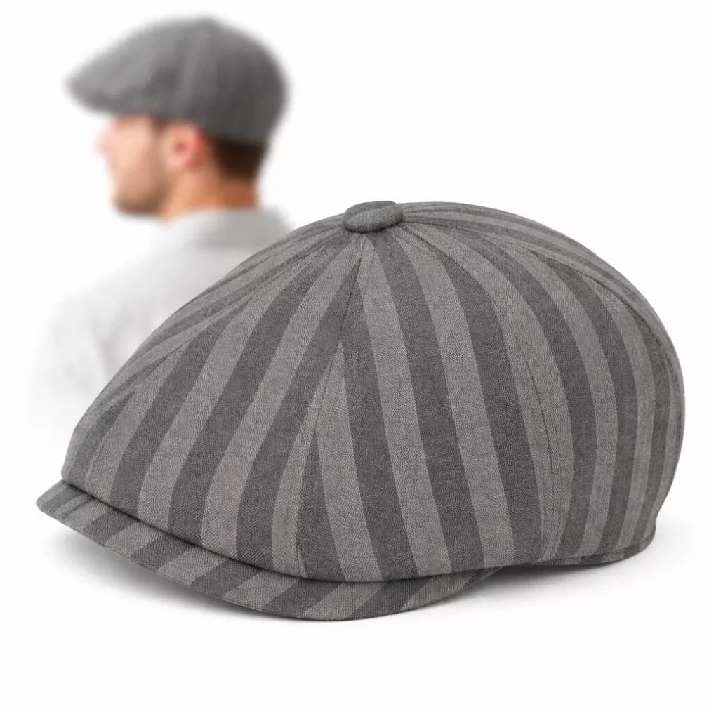 K201A Men'S Cotton Cap Shelby